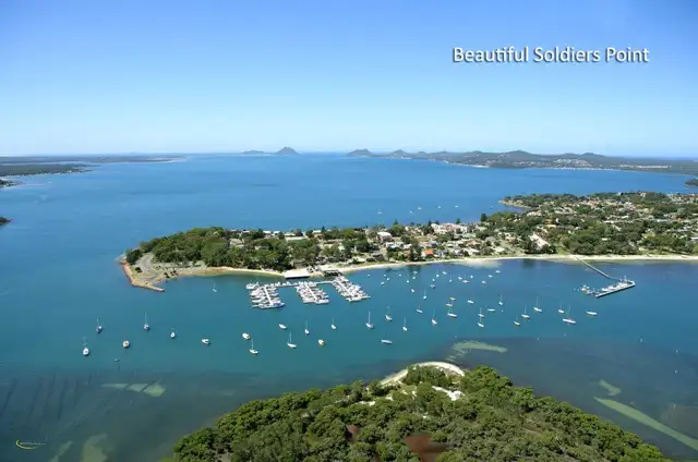 Fourth view of Homely apartment listing, 5/12 Soldiers Point Road, Soldiers Point NSW 2317