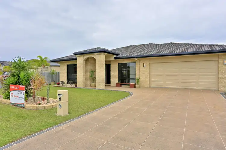 Fourth view of Homely house listing, 7 Lakeridge Drive, Dundowran QLD 4655