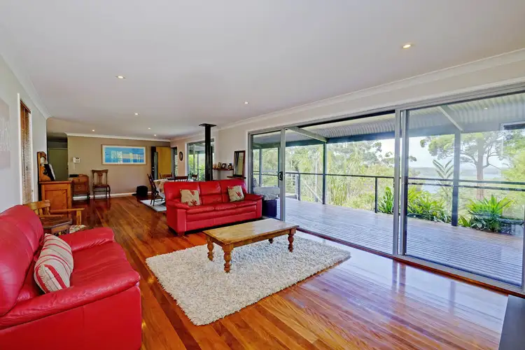 Third view of Homely rural property listing, 55 Tarbuck Park Road, Tarbuck Bay NSW 2428