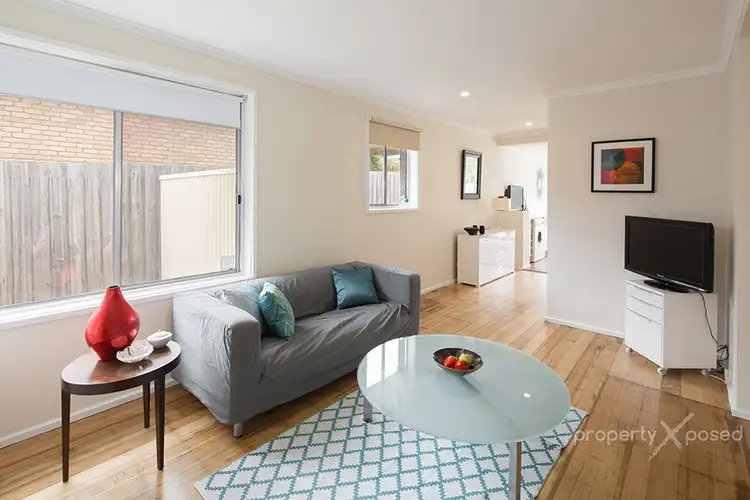 Second view of Homely house listing, 2/4 Waygara Street, Eumemmerring VIC 3177