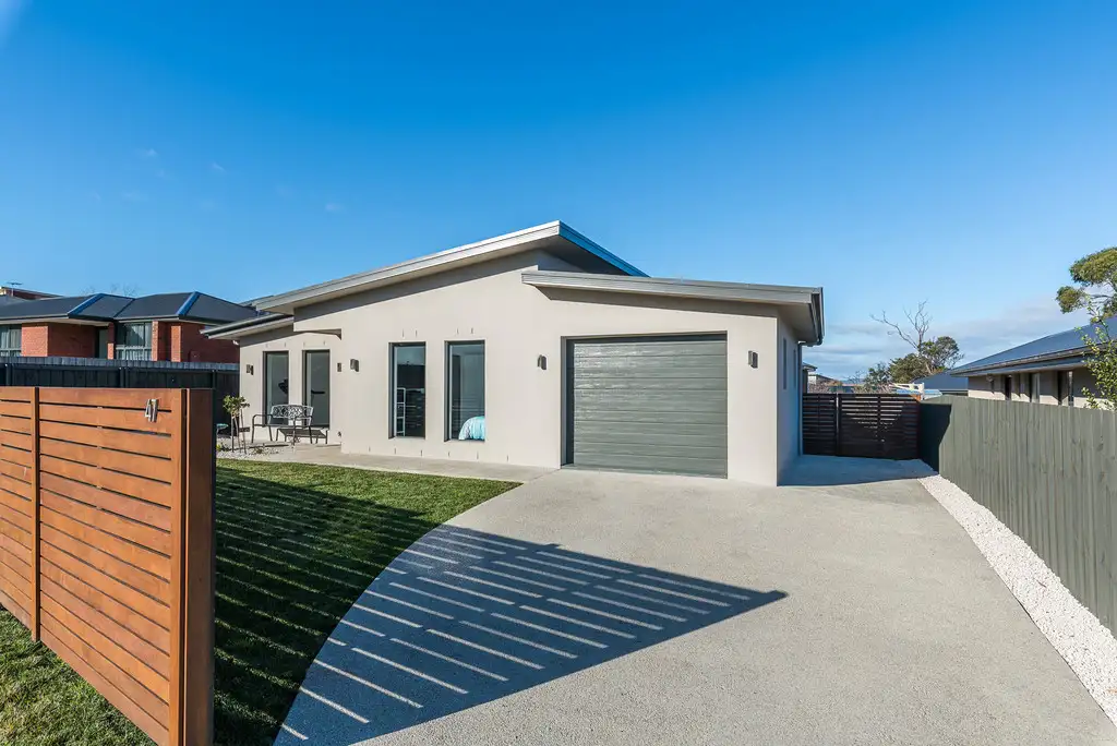 Main view of Homely house listing, 47 Cavenor Drive, Rokeby TAS 7019