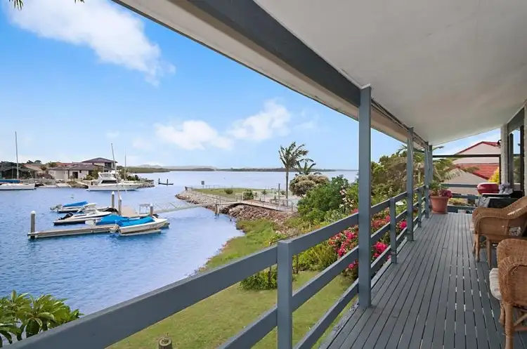 Third view of Homely house listing, 33 The Peninsula, Yamba NSW 2464