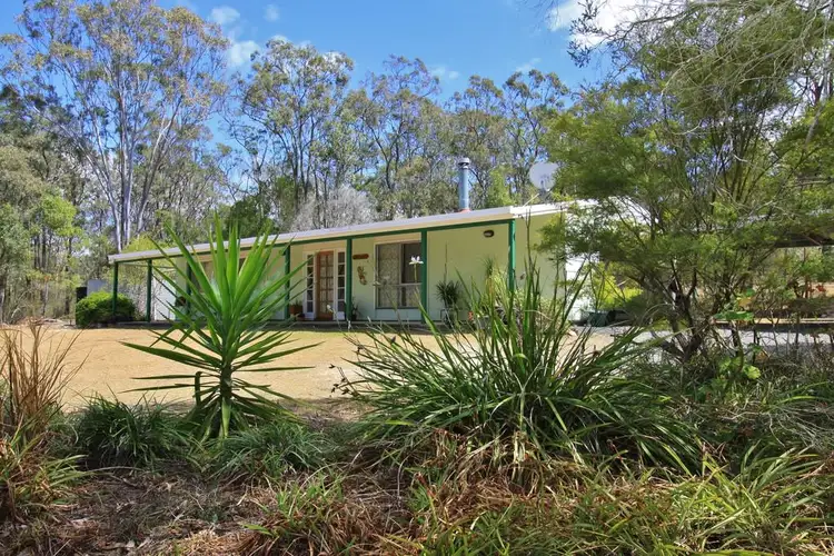 Main view of Homely rural property listing, 7 PARKER ROAD, Ellesmere QLD 4610