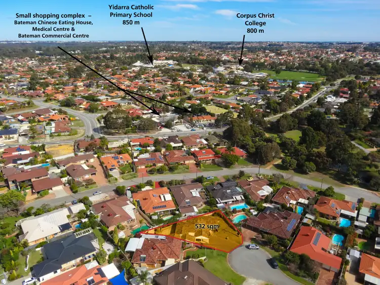 Sixth view of Homely house listing, 7A Poole Place, Bateman WA 6150