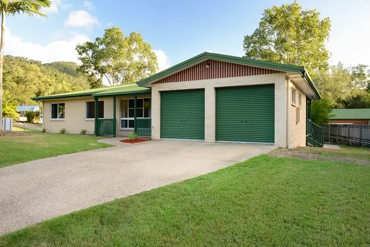 Seventh view of Homely house listing, 25 STORMVOGEL DRIVE, Jubilee Pocket QLD 4802