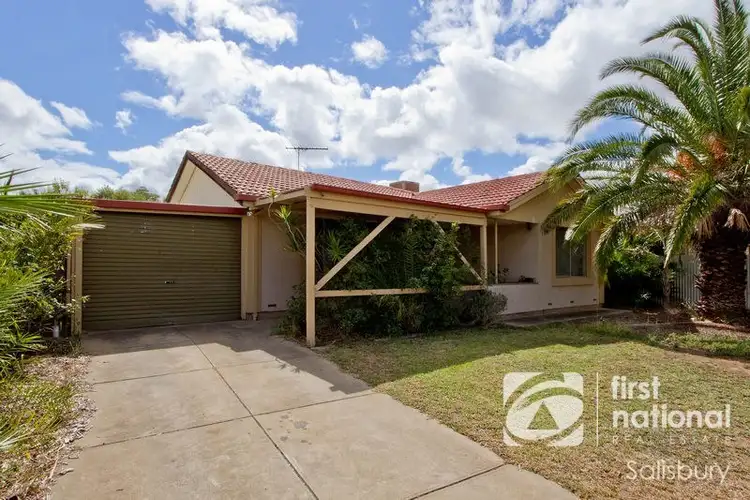 25 Shearer Crescent, Salisbury North SA 5108