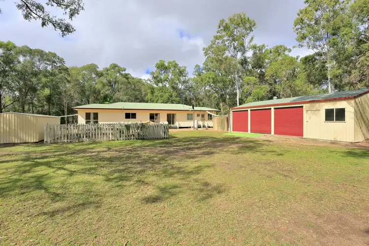 Main view of Homely house listing, 50 Pleasant Drive, Sharon QLD 4670