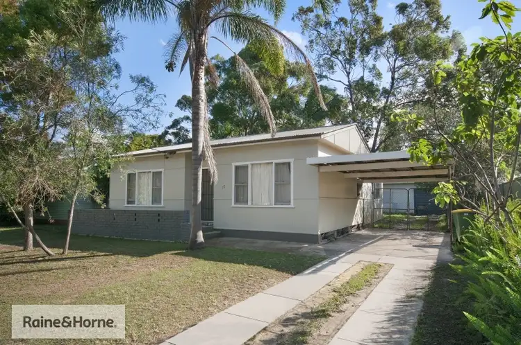 Main view of Homely house listing, 17 Albany Road, Umina Beach NSW 2257