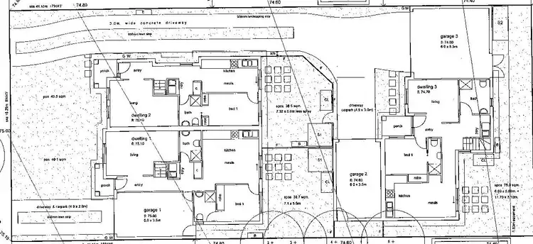 Main view of Homely house listing, 2/10 Fortuna Street, Clayton VIC 3168