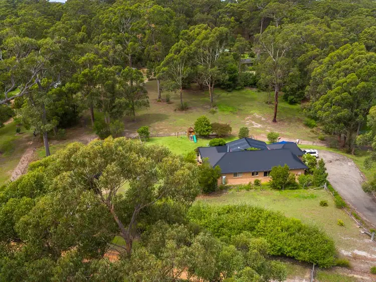 Main view of Homely house listing, 317 Cullendulla Drive, Long Beach NSW 2536