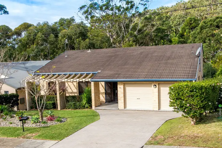 Second view of Homely house listing, 64 Navala Avenue, Nelson Bay NSW 2315