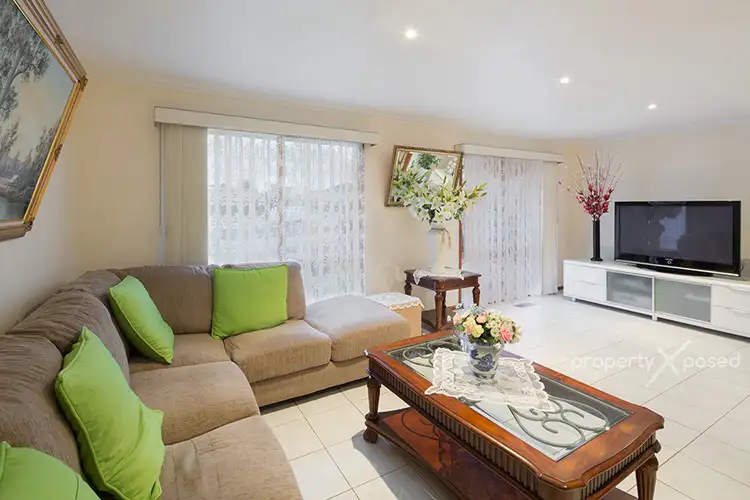 Second view of Homely house listing, 8 Elsworthy Court, Endeavour Hills VIC 3802