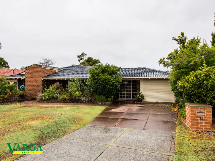 36 Hawkesbury Drive, Willetton WA 6155