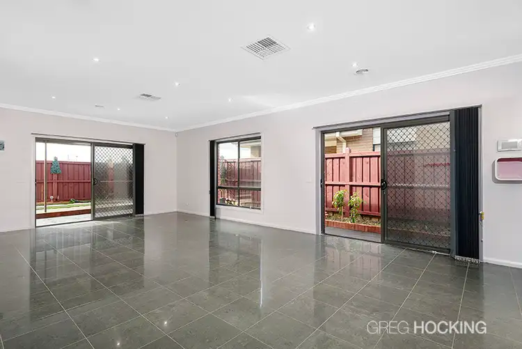Second view of Homely house listing, 4 Dromana Way, Truganina VIC 3029