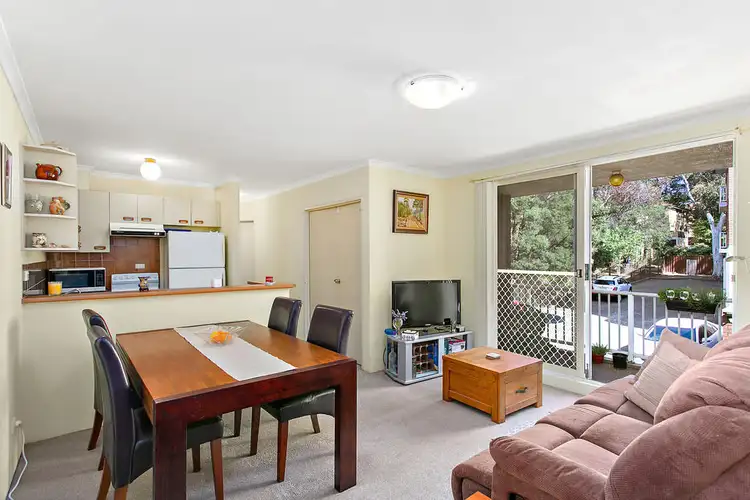 Second view of Homely unit listing, 25/54 Glencoe Street, Sutherland NSW 2232