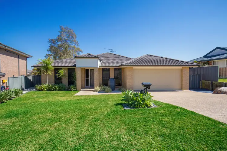 7 Kelly Circle, Rutherford NSW 2320