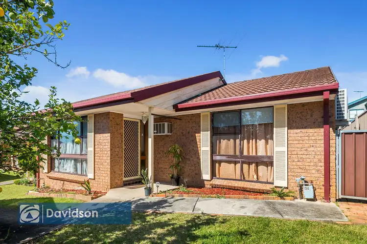 Main view of Homely villa listing, 6/45 Pine Road, Casula NSW 2170