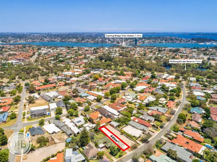 Fifth view of Homely land listing, Lot 1, 27 Crawshaw Crescent, Manning WA 6152
