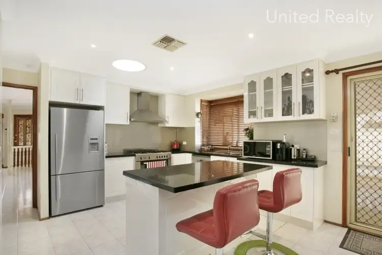 Second view of Homely house listing, 12 Hume Drive, West Hoxton NSW 2171