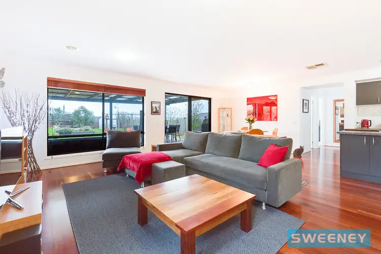 Fifth view of Homely house listing, 8 Harry Vallence Drive, Bacchus Marsh VIC 3340