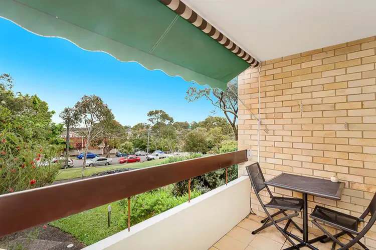 Third view of Homely apartment listing, 11/5-9 Telopea Street, Wollstonecraft NSW 2065