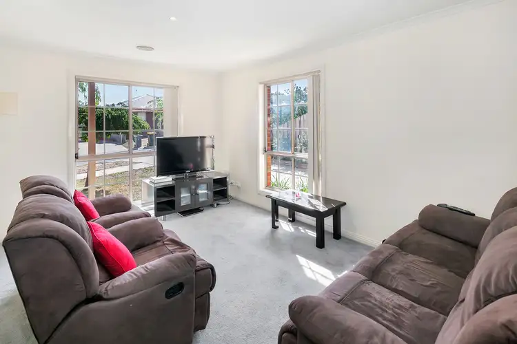 Second view of Homely house listing, 24 Eureka Gardens, Eureka VIC 3350
