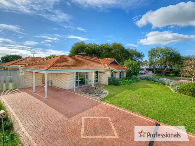 Second view of Homely house listing, 26 Chancery Way, West Busselton WA 6280