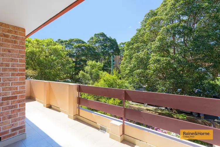 Fifth view of Homely apartment listing, 11/14-16 Gillies Street, Wollstonecraft NSW 2065