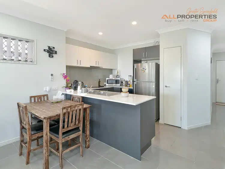 Fourth view of Homely house listing, 15 Lindwall Court, Springfield Lakes QLD 4300