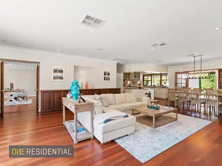 Sixth view of Homely house listing, 16 Easterbrook Place, Wattle Grove WA 6107