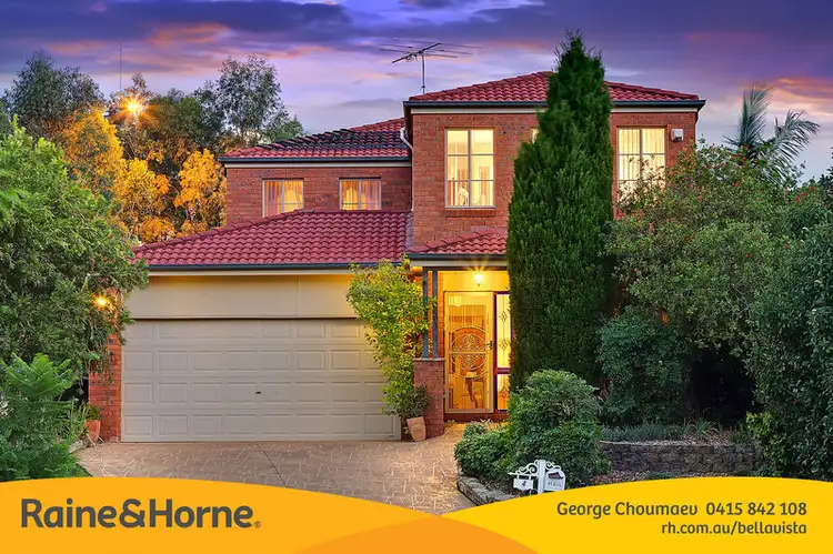 4 Tann-Darby Court, Glenwood NSW 2768