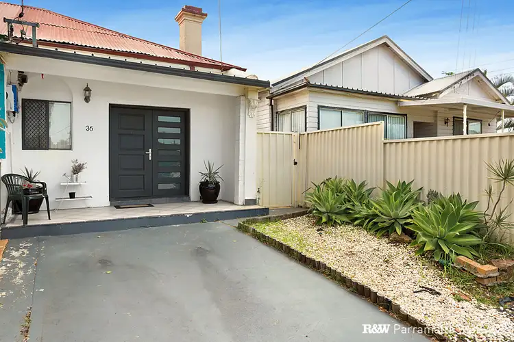 Main view of Homely house listing, 36 Abbott Street, Merrylands NSW 2160
