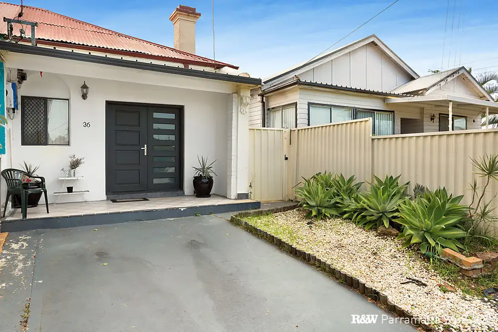 Main view of Homely house listing, 36 Abbott Street, Merrylands NSW 2160