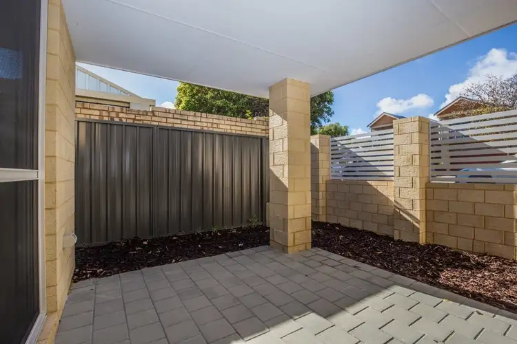 Third view of Homely villa listing, 1/185 Herbert Street, Doubleview WA 6018