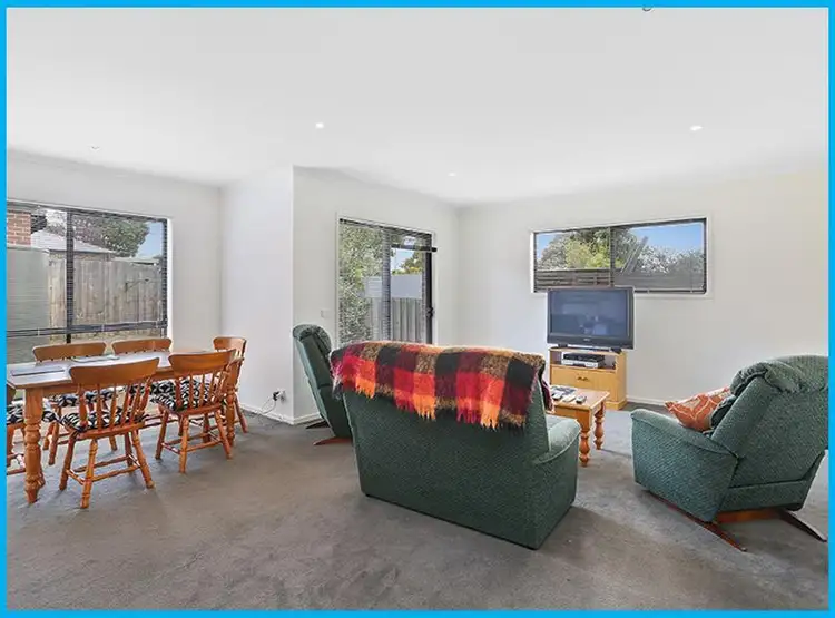 Third view of Homely townhouse listing, 2/1 Linthwaite Close, Highton VIC 3216