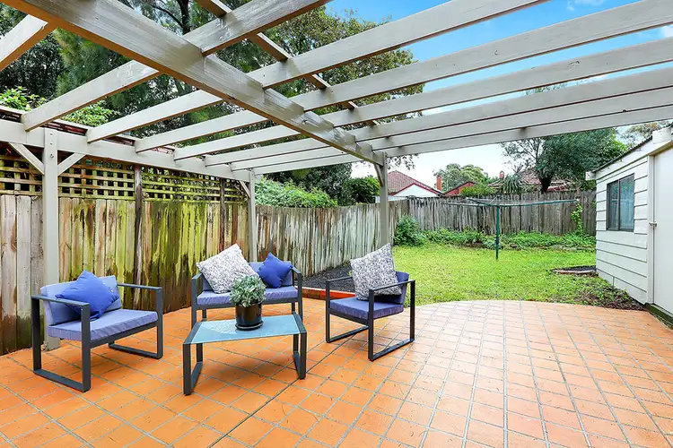 Third view of Homely semi-detached listing, 18 Creewood Street, Concord NSW 2137