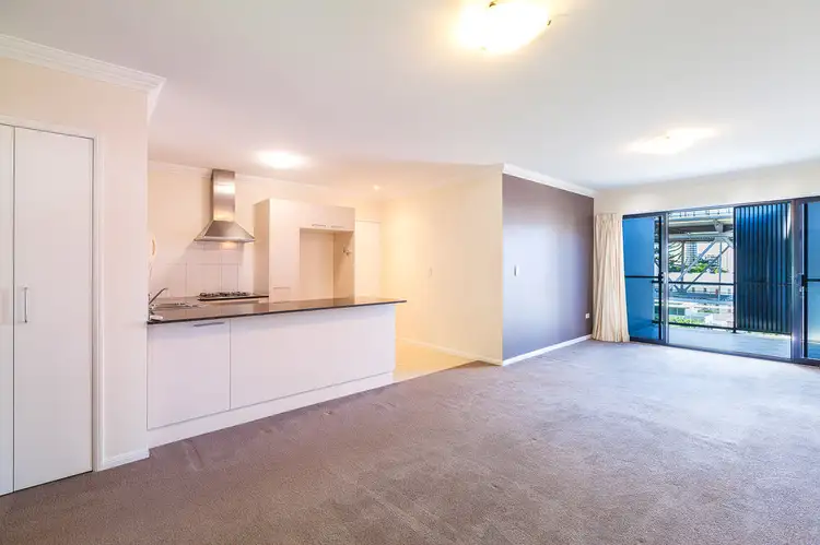 Second view of Homely apartment listing, 161 Main Street, Kangaroo Point QLD 4169