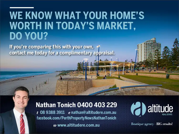 Third view of Homely land listing, 141A Woodside Street, Doubleview WA 6018