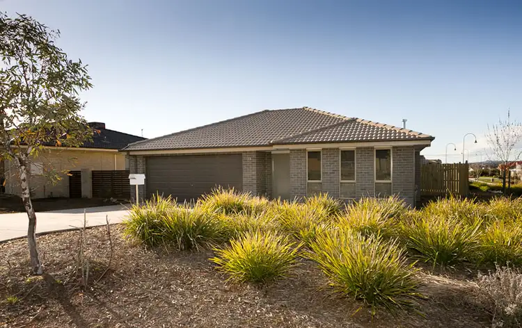 Main view of Homely house listing, 125 Eccles Circuit, Macgregor ACT 2615
