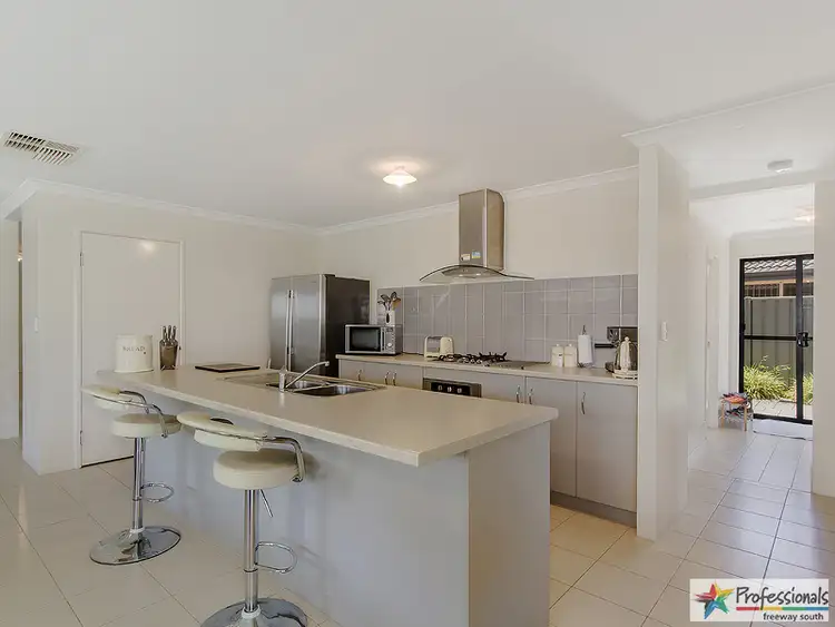 Sixth view of Homely house listing, 29 Shaftsbury Way, Wellard WA 6170