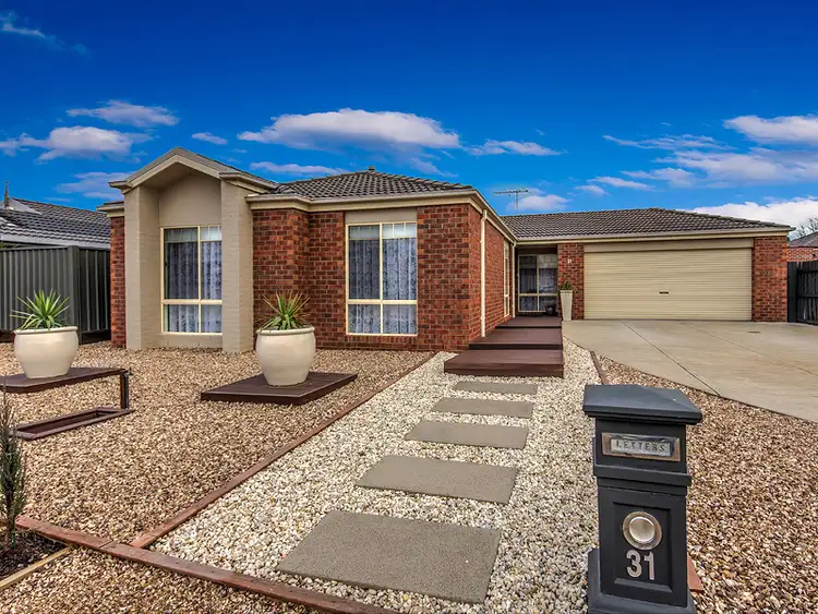 Main view of Homely house listing, 31 Brindalee Way, Hillside VIC 3037