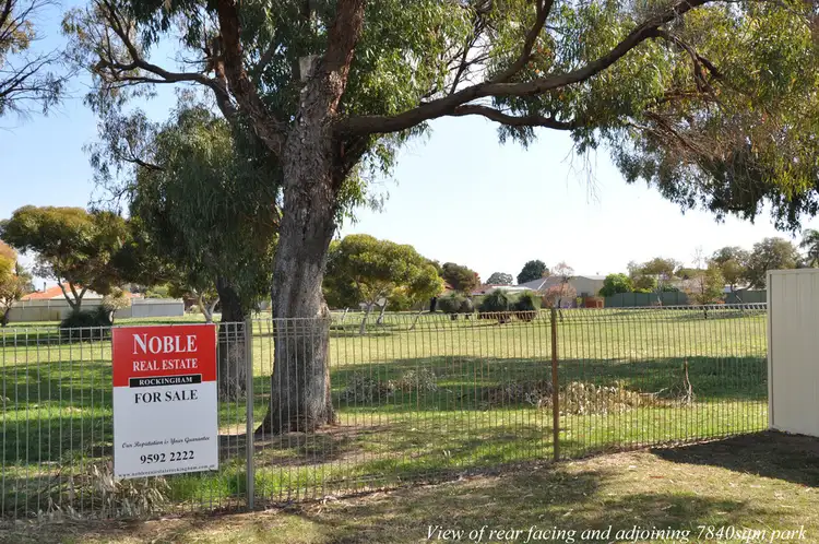 Seventh view of Homely land listing, 22 Seabreeze Street, Safety Bay WA 6169