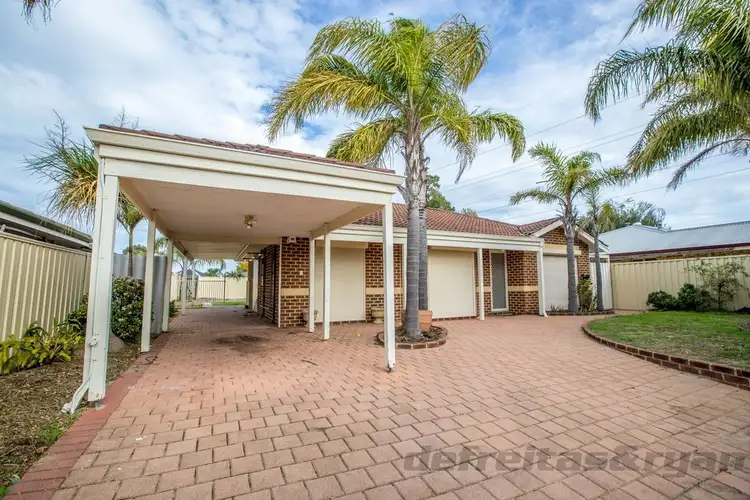 49 Borah Court, Caversham WA 6055