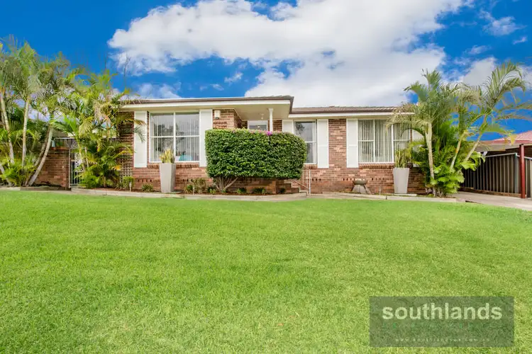 10 Oberon Crescent, South Penrith NSW 2750