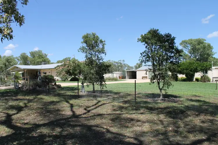 1431 Ashford Road, Inverell NSW 2360