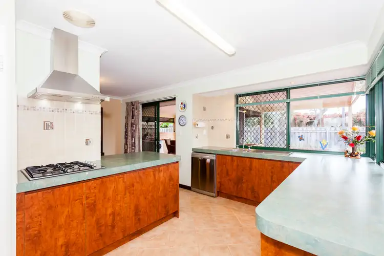 Second view of Homely house listing, 2 Alma Close, Coodanup WA 6210