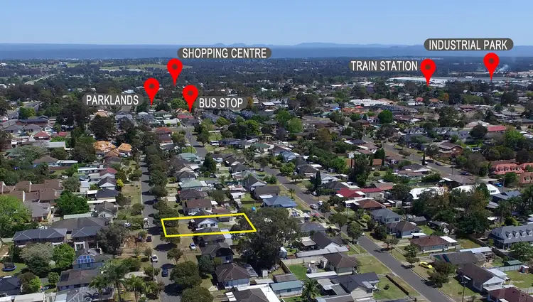 Sixth view of Homely house listing, 21 Cutler Avenue, St Marys NSW 2760