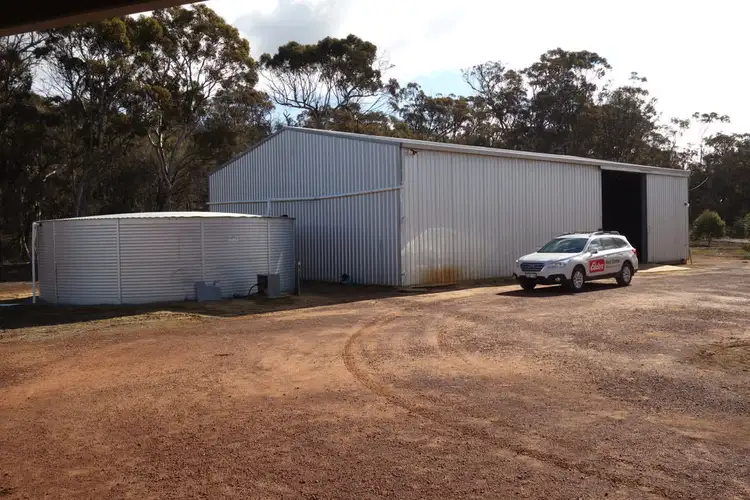 Second view of Homely house listing, 2 Cross Street, Cuballing WA 6311