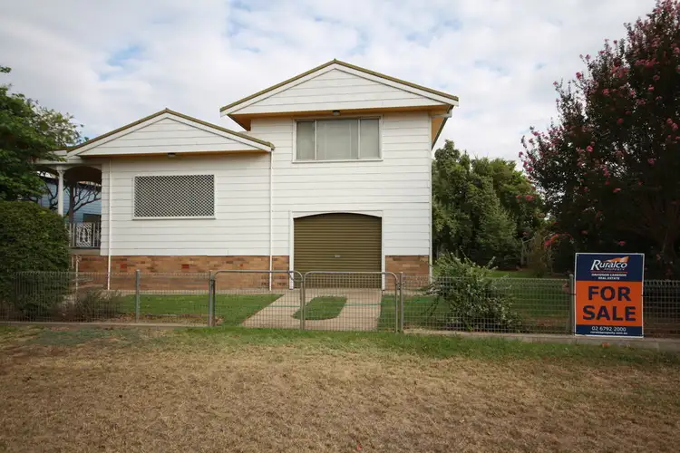 Main view of Homely house listing, 51 Alma Street, Wee Waa NSW 2388