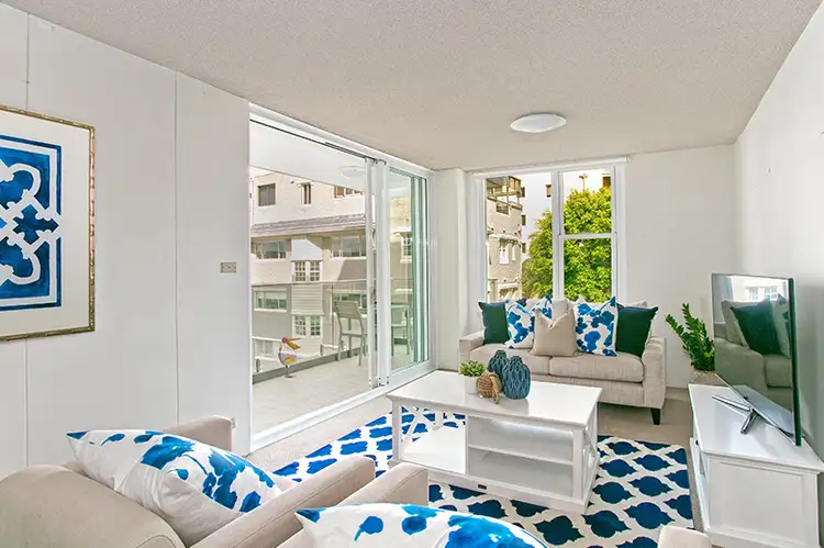 Second view of Homely apartment listing, 11/91 West Esplanade, Manly NSW 2095